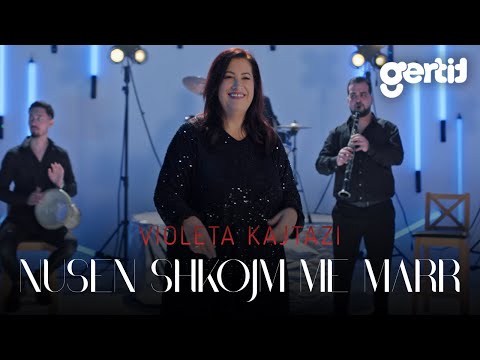 Violeta Kajtazi -  Nusen shkojm me marr (Official Music Video)