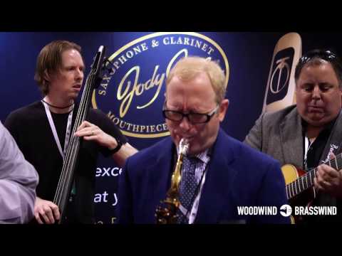 WWBW at NAMM 2017 - Jody Jazz