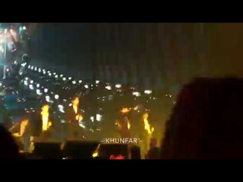 Hard Carry - GOT7 #EYESONYOUINBKK day3