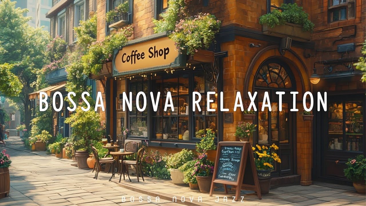 Bossa Nova Jazz for Coffee: Jazz Bossa Nova Vibes and Relaxing Bossa Nova Jazz