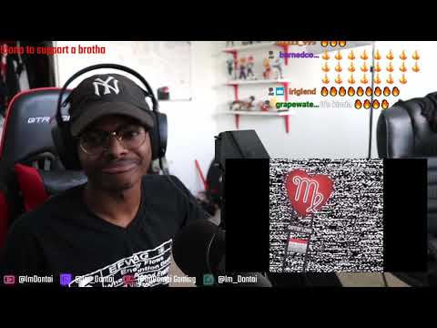 ImDontai Reacts To Lil Tecca - Out Of Love (Official Video)