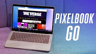 Google Pixelbook Go hands-on: Google&rsquo;s cheapest Chromebook yet