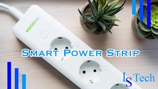 VocoLinc VP2 Power Strip | Set up with Google Home