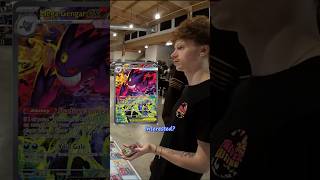 Throwing Gold Stars & Trading Gengars #pokemon #pokemoncards #pokemontcg #pokemoncommunity #gengar