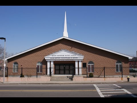 Boston Missionary Baptist Church Live Stream