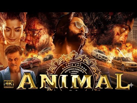 Animal Full Movie 😱 Ranbir Kapoor Unleashed | Sandeep Reddy Vanga Blockbuster