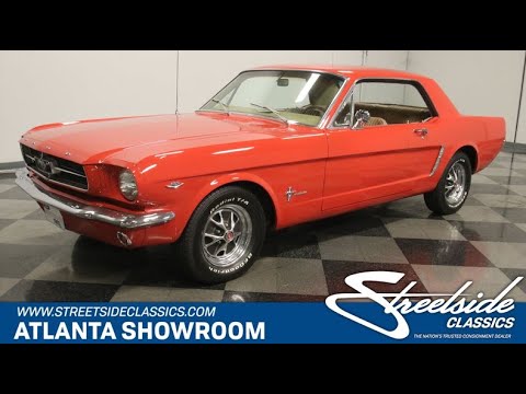 1965 Ford Mustang (CC-1563682) for sale in Lithia Springs, Georgia