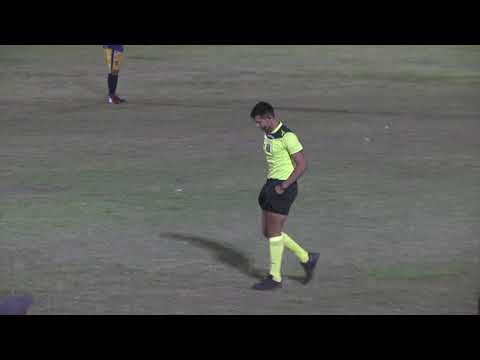 Anual Chacarero, 10ma fecha: Defensores de Esquiú 2 - Social Rojas 1