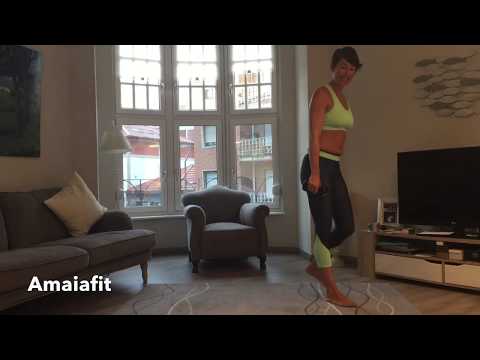PILATES CON MANCUERNAS