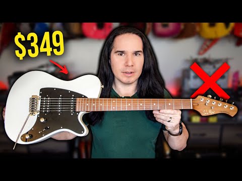 The Top New Guitar on AMAZON... There's just one thing I don't like.