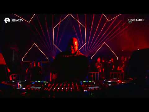Carl Cox played Vikthor - My Mood @ Resistance Ultra Europe