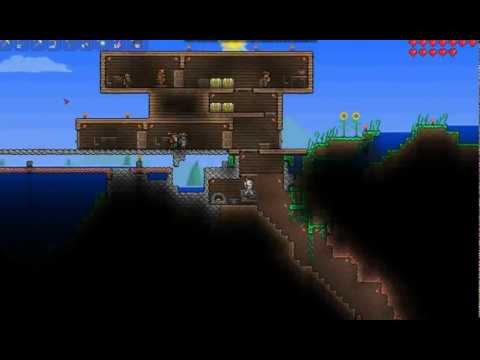 Terraria Ep. 22 This is really Ep. 25.
