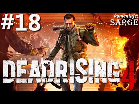 Zagrajmy w Dead Rising 4 [XONE] odc. 18 - Maniacy na statku