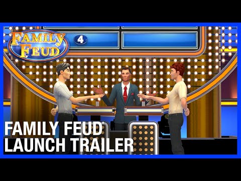 Family Feud: Launch Trailer | Ubisoft [NA] thumbnail