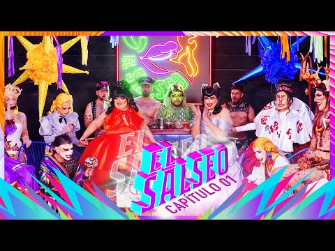 LA MÁS DRAGA 4 - EL SALSEO 01