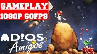 ADIOS Amigos Gameplay (PC)
