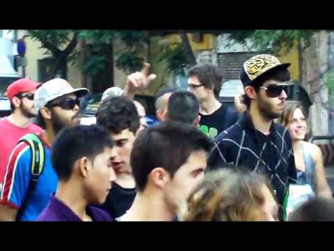 VIDEO PROMOCIONAL BASS PARADE 2011 VALENCIA