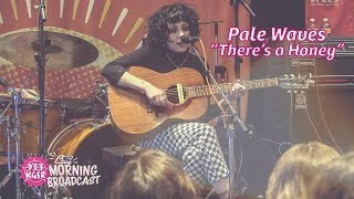 Pale Waves &quot;There&#39;s a Honey&quot; [LIVE SXSW 2018] | Austin City Limits Radio
