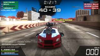 Burnin' Rubber 5A Saved Event (Team V.S.) - Wreck the Rush