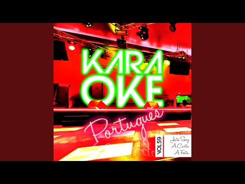 A Cancao Tocou Na Hora Errada (No Estilo de Ana Carolina) (Karaoke Version)