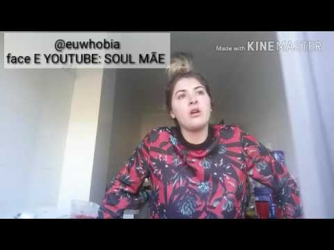 SOUL MÃE - DESABAFO DE MÃE