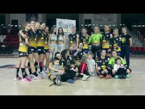 MKS PR URBIS Gniezno vs ChKS PŁ - skrót z meczu