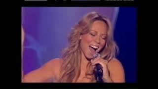 (BEST QUALITY) Mariah Carey — Bringin&#39; On The Heartbreak (Live BBC) 2003