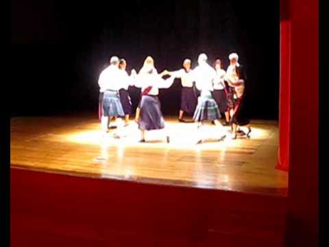 Medley of Scottish Dances Part 1