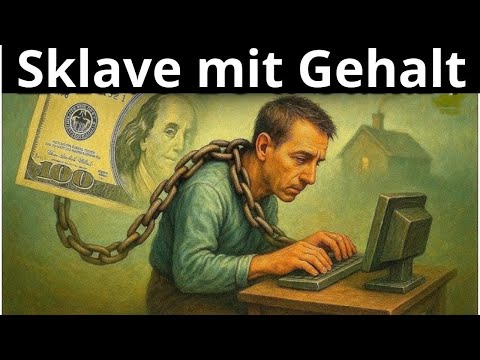 Du Arbeitest Um Zu Leben, Aber Lebst Zum Arbeiten