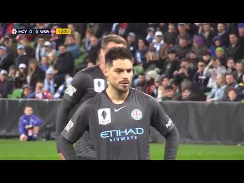 FFA Cup 2018 Quarter Final | Melbourne City v Western Sydney Wanderers