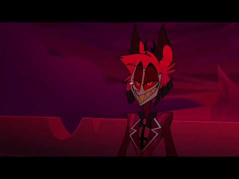Alastor – Alastor,  pleasure to be meeting you quite a pleasure | Hazbin Hotel