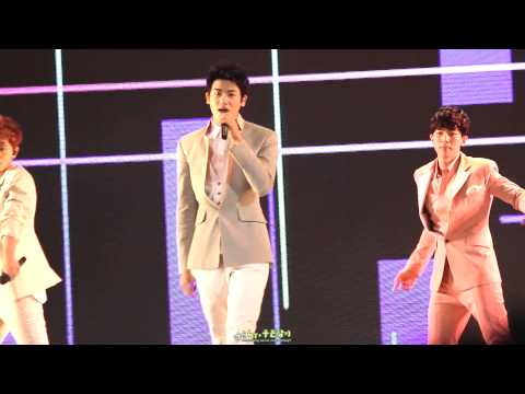 130324 ZE:A FIVE, 롯데월드 오픈 쇼케이스 후유증