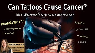 Can Tattoos Cause Cancer?