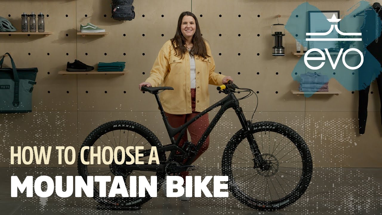 How to Choose a Bike - Bike Types & More | evo