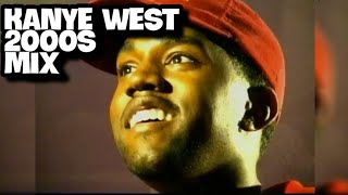 The Vault 24 || 2000s Hip Hop & RnB || Kanye West Productions & Songs 
