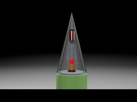 Making a nuclear weapon