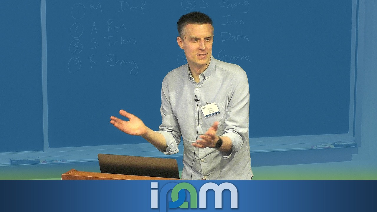 Bryan Reuter - Enhancing Particle-Based Kinetic Methods Through Multifidelity Discretizations