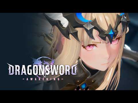 Видео DragonSword: Awakening #1