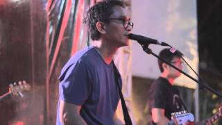 [LIVE] 2015.10.28 The Milo - Don't Worry For Being Alone + Malaikat part 1