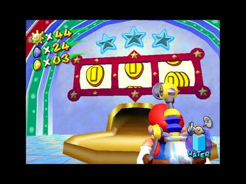 Super Mario Sunshine - Sirena Beach - Episode 4 - The Secret of Casino Delfino