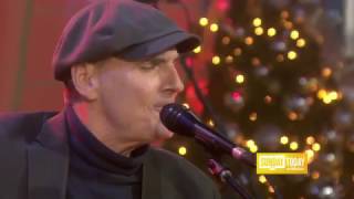 James Taylor performs ‘Have Yourself a Merry Little Christmas’ on Sunday TODAY