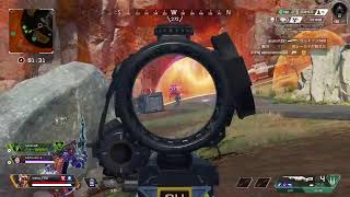 [APEX]ミラン優勝🏆　ゴールドいくまでやろうシルバー沼