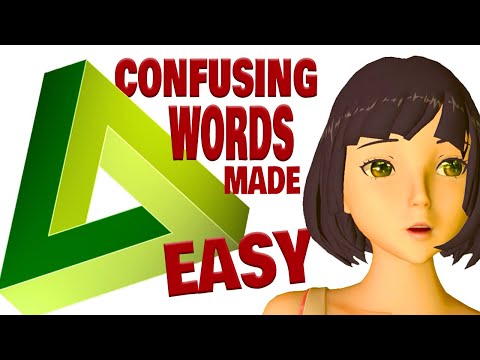 Common words that cause confusion つもり、はず、べき
