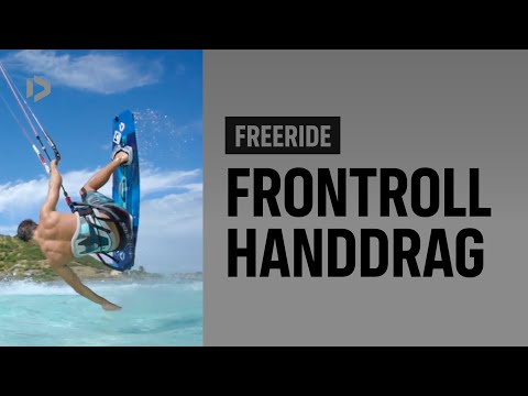 Frontroll Handdrag With Loop