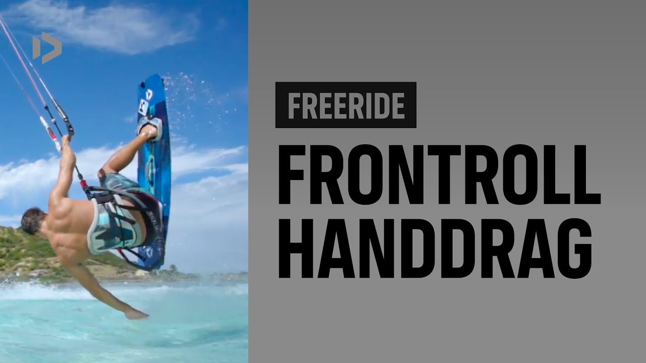 Frontroll Handdrag With Loop