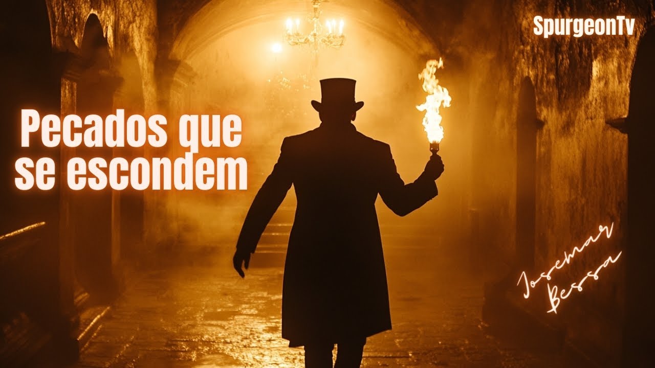 Pecados que se escondem | 01. A Oração | Josemar Bessa
