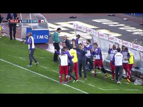 Gol de Yoda (1-2) en el Real Sociedad - Getafe CF - HD