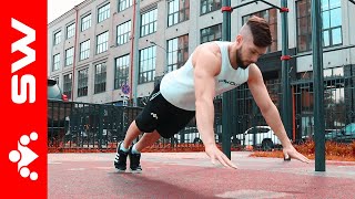Explosive Push-Up exercise video thumbnail
