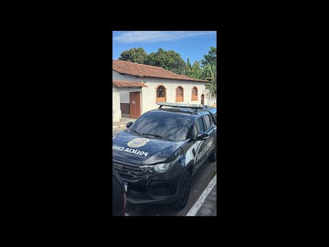 OPERAÇÃO ARREMATE - Duas pessoas presas