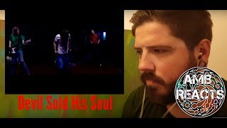 Devil Sold His Soul - Darkness Prevails (Reaction)